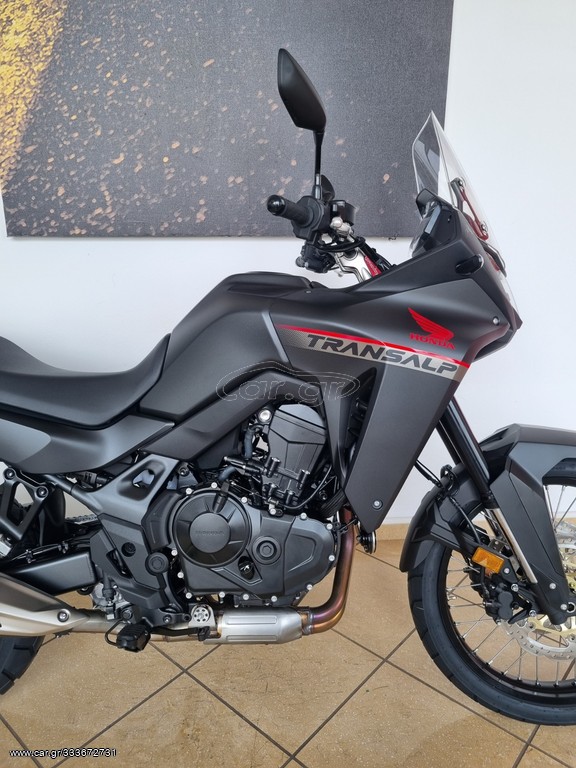 Honda Transalp - 750 2023 - 11 500 EUR Καινούργιες - Μεταχειρισμένες Μοτοσυκλέτε