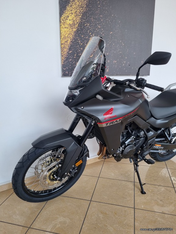 Honda Transalp - 750 2023 - 11 500 EUR Καινούργιες - Μεταχειρισμένες Μοτοσυκλέτε