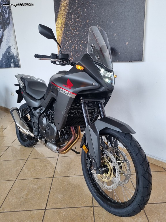 Honda Transalp - 750 2023 - 11 500 EUR Καινούργιες - Μεταχειρισμένες Μοτοσυκλέτε