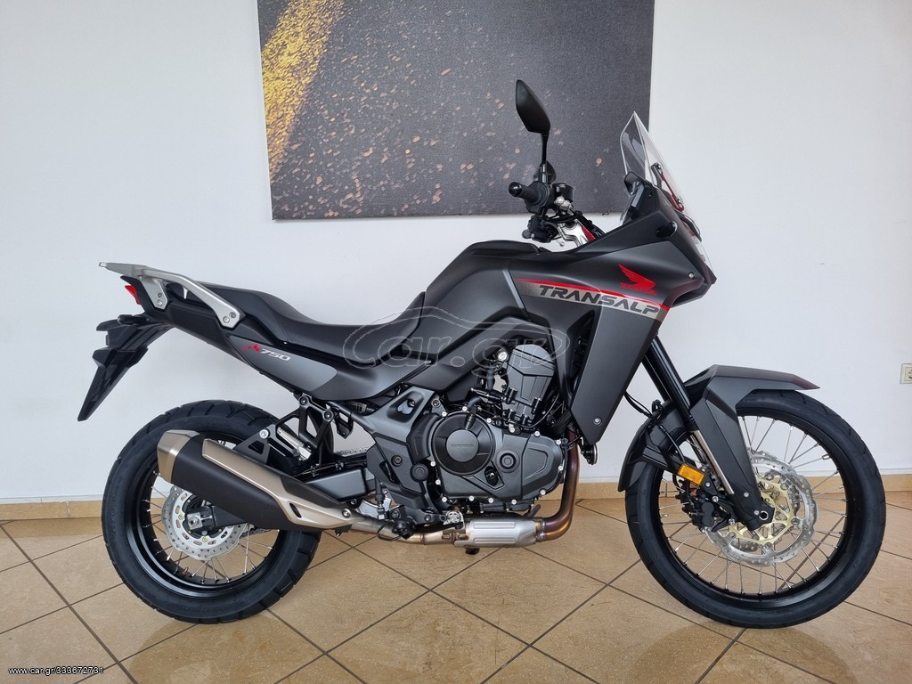 Honda Transalp - 750 2023 - 11 500 EUR Καινούργιες - Μεταχειρισμένες Μοτοσυκλέτε