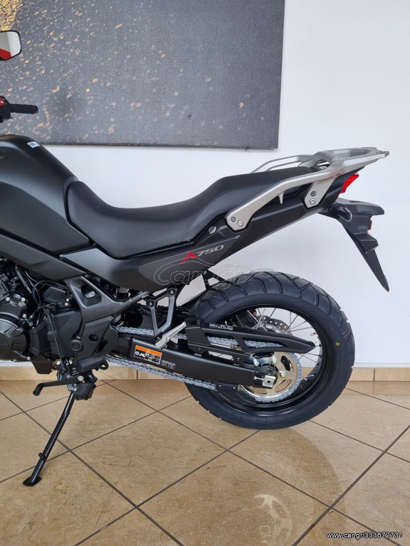 Honda Transalp - 750 2023 - 11 500 EUR Καινούργιες - Μεταχειρισμένες Μοτοσυκλέτε