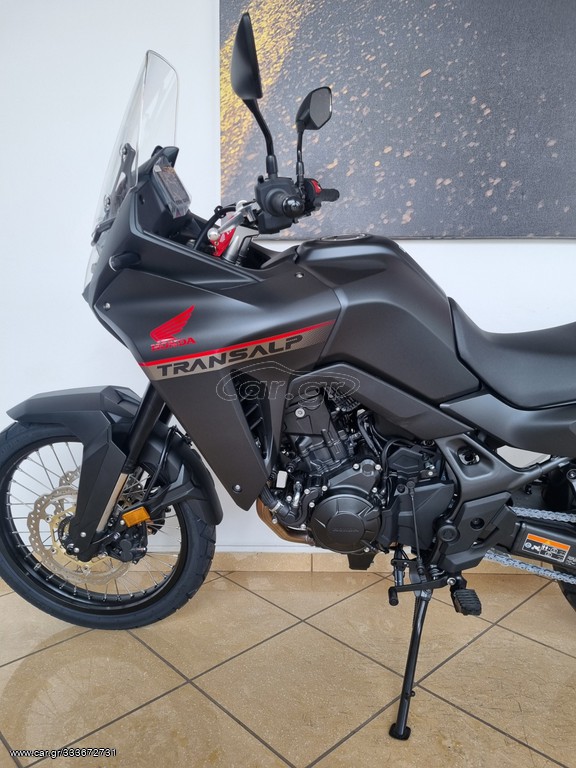 Honda Transalp - 750 2023 - 11 500 EUR Καινούργιες - Μεταχειρισμένες Μοτοσυκλέτε