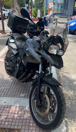 Bmw F 700 GS - F700GS 2014 - 6 500 EUR Καινούργιες - Μεταχειρισμένες Μοτοσυκλέτε