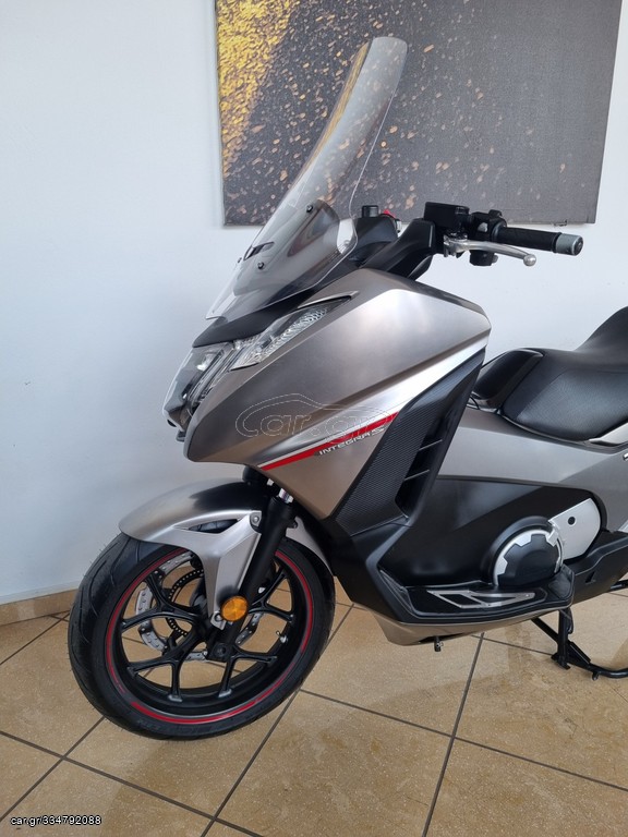 Honda Integra - 750 2017 - 7 400 EUR Καινούργιες - Μεταχειρισμένες Μοτοσυκλέτες