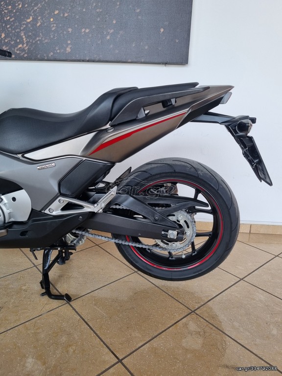 Honda Integra - 750 2017 - 7 400 EUR Καινούργιες - Μεταχειρισμένες Μοτοσυκλέτες