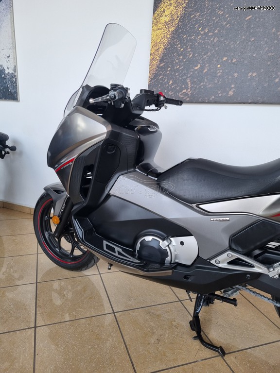 Honda Integra - 750 2017 - 7 400 EUR Καινούργιες - Μεταχειρισμένες Μοτοσυκλέτες