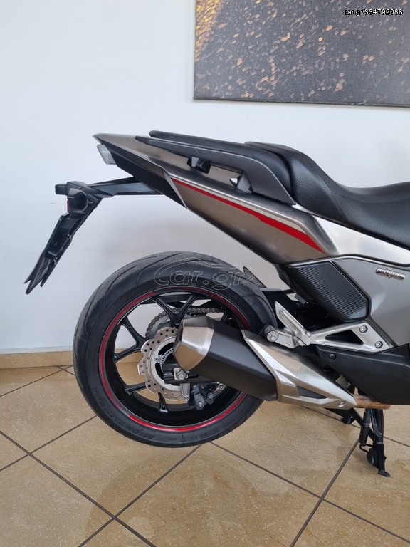 Honda Integra - 750 2017 - 7 400 EUR Καινούργιες - Μεταχειρισμένες Μοτοσυκλέτες