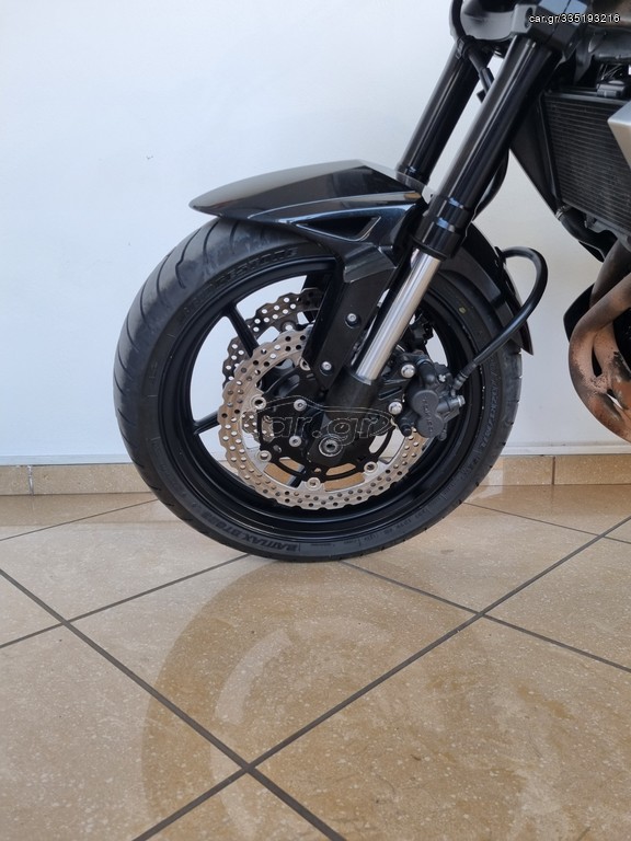 Kawasaki Versys 650 - ΑΒS 2010 - 3 900 EUR Καινούργιες - Μεταχειρισμένες Μοτοσυκ