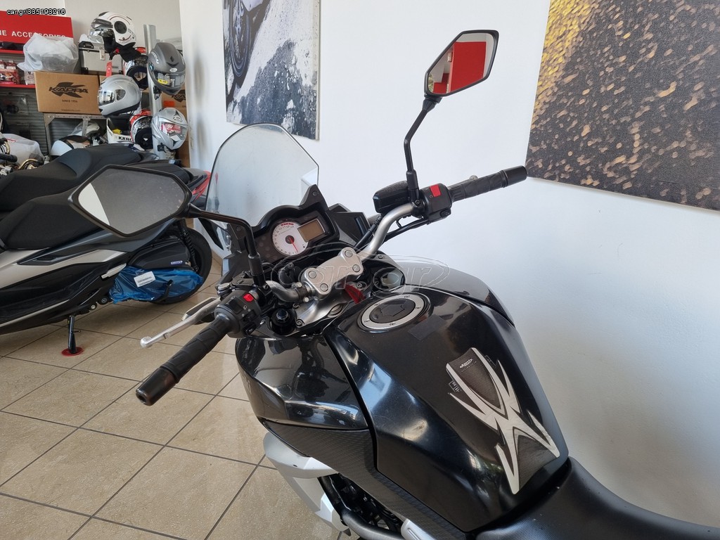 Kawasaki Versys 650 - ΑΒS 2010 - 3 900 EUR Καινούργιες - Μεταχειρισμένες Μοτοσυκ