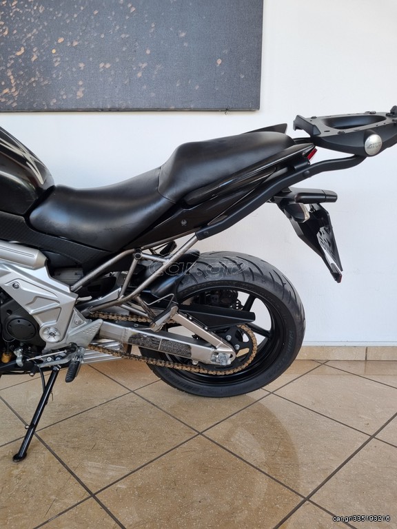 Kawasaki Versys 650 - ΑΒS 2010 - 3 900 EUR Καινούργιες - Μεταχειρισμένες Μοτοσυκ