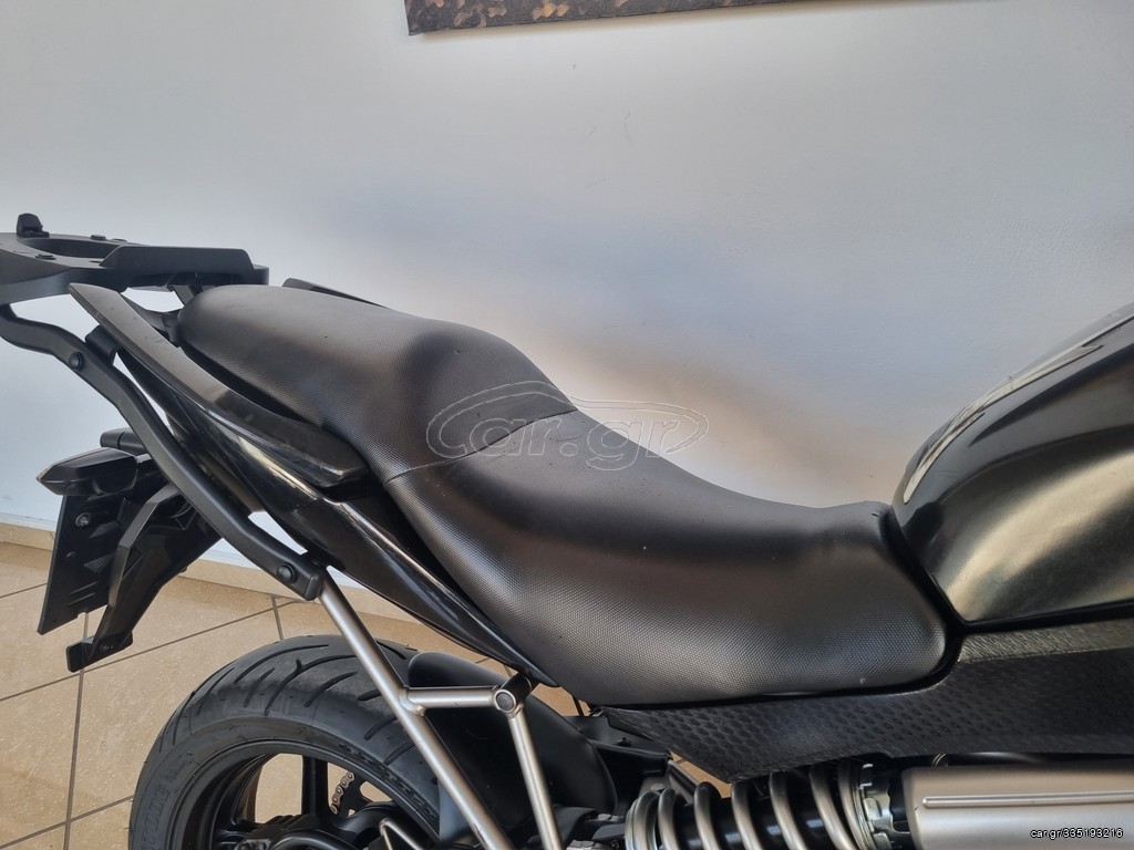 Kawasaki Versys 650 - ΑΒS 2010 - 3 900 EUR Καινούργιες - Μεταχειρισμένες Μοτοσυκ