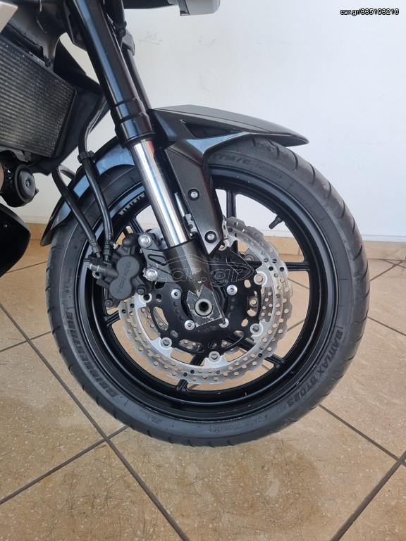 Kawasaki Versys 650 - ΑΒS 2010 - 3 900 EUR Καινούργιες - Μεταχειρισμένες Μοτοσυκ