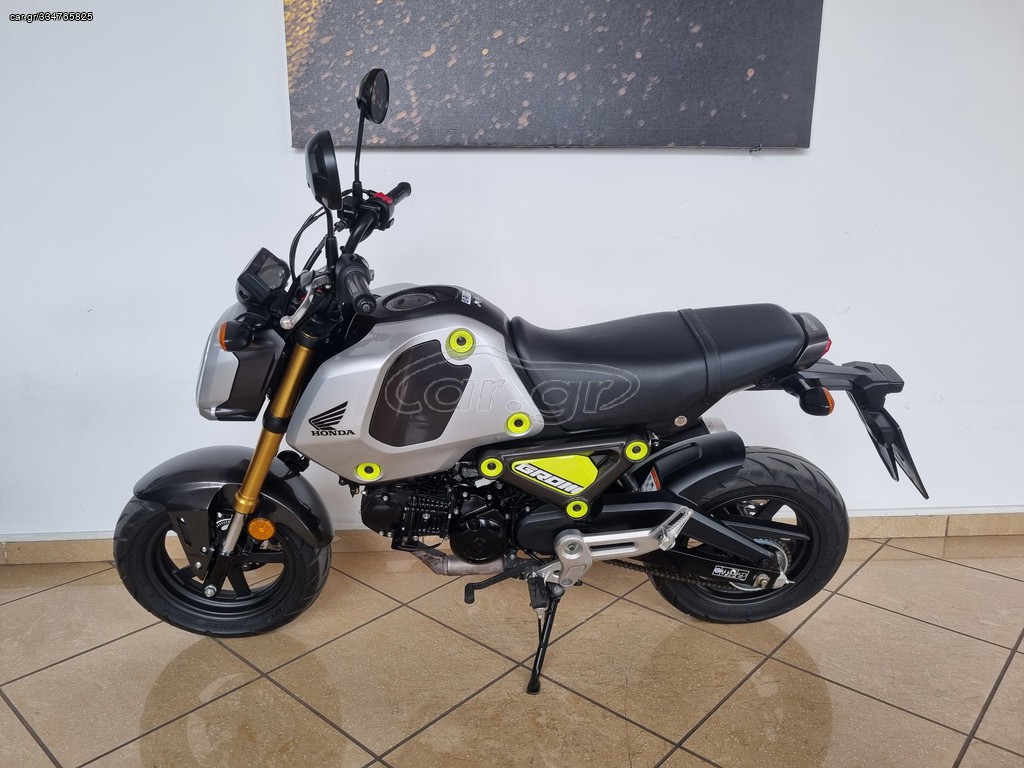 Honda MSX 125 -  2021 - 3 100 EUR Καινούργιες - Μεταχειρισμένες Μοτοσυκλέτες