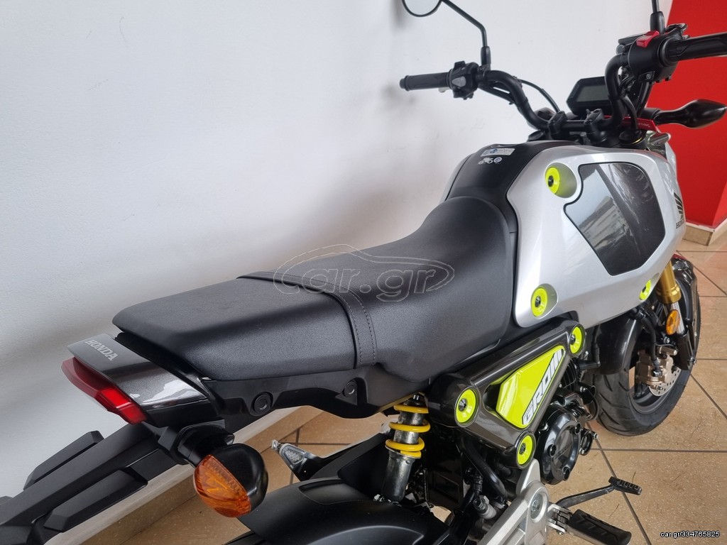 Honda MSX 125 -  2021 - 3 100 EUR Καινούργιες - Μεταχειρισμένες Μοτοσυκλέτες