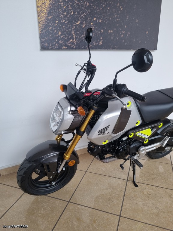 Honda MSX 125 -  2021 - 3 100 EUR Καινούργιες - Μεταχειρισμένες Μοτοσυκλέτες