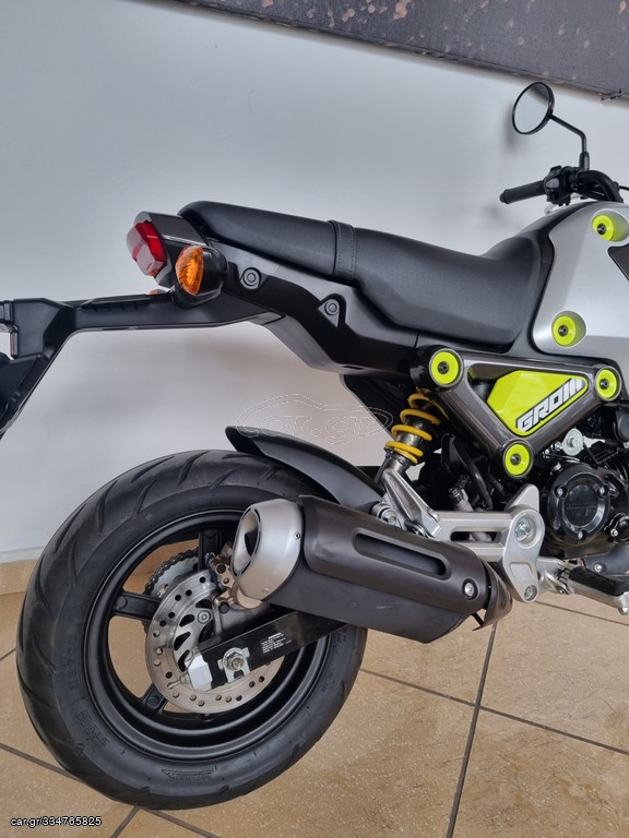 Honda MSX 125 -  2021 - 3 100 EUR Καινούργιες - Μεταχειρισμένες Μοτοσυκλέτες