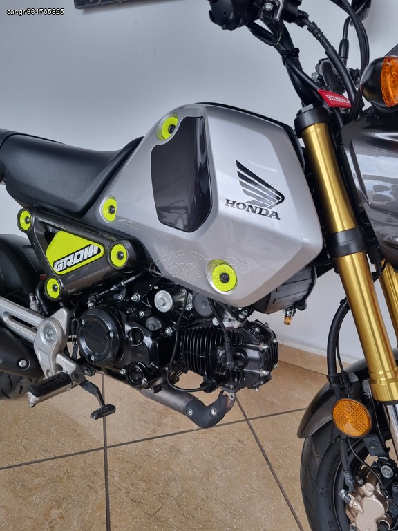 Honda MSX 125 -  2021 - 3 100 EUR Καινούργιες - Μεταχειρισμένες Μοτοσυκλέτες