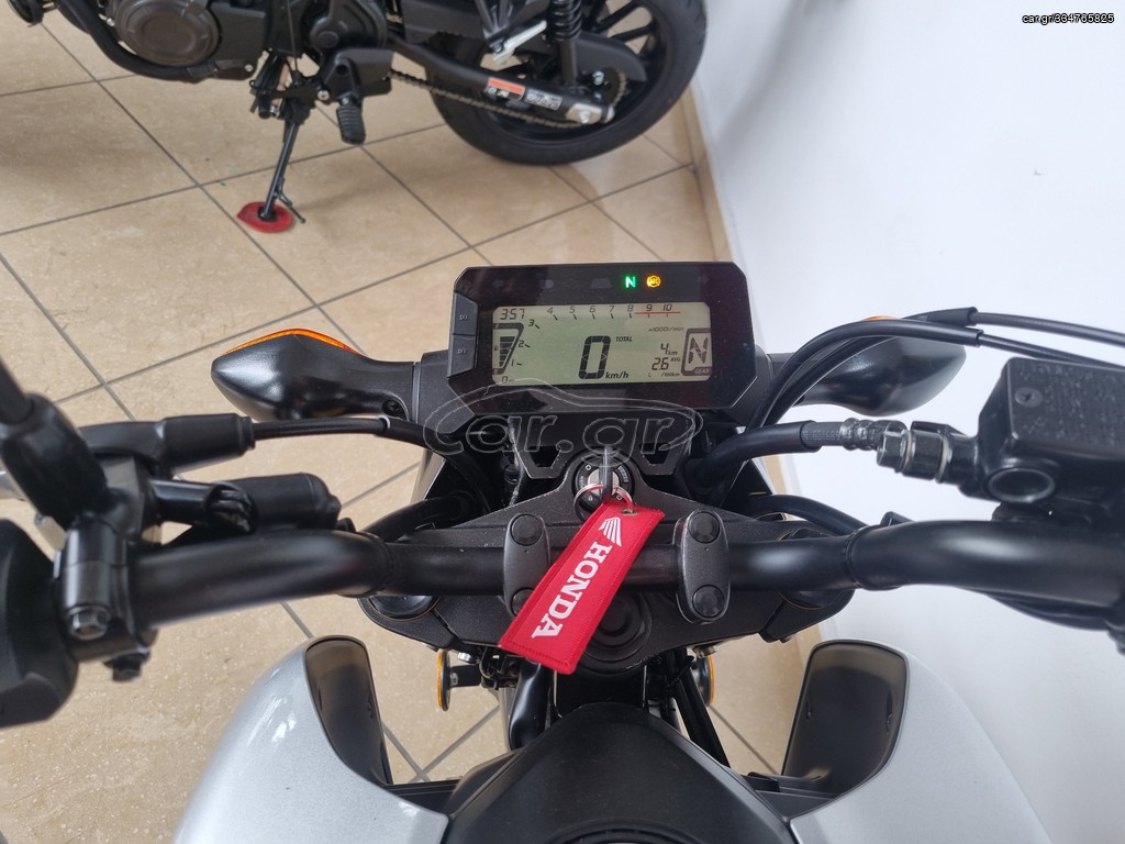 Honda MSX 125 -  2021 - 3 100 EUR Καινούργιες - Μεταχειρισμένες Μοτοσυκλέτες