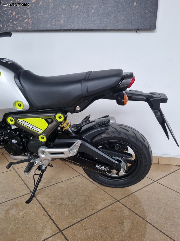 Honda MSX 125 -  2021 - 3 100 EUR Καινούργιες - Μεταχειρισμένες Μοτοσυκλέτες