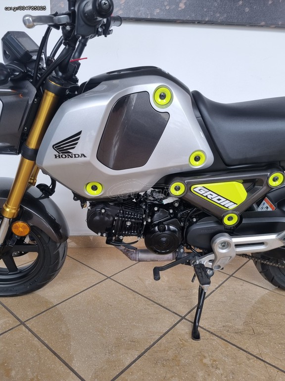 Honda MSX 125 -  2021 - 3 100 EUR Καινούργιες - Μεταχειρισμένες Μοτοσυκλέτες