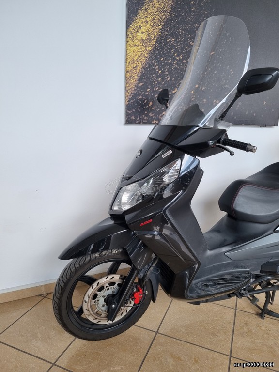 Sym Citycom 300i -  2018 - 2 900 EUR Καινούργιες - Μεταχειρισμένες Μοτοσυκλέτες