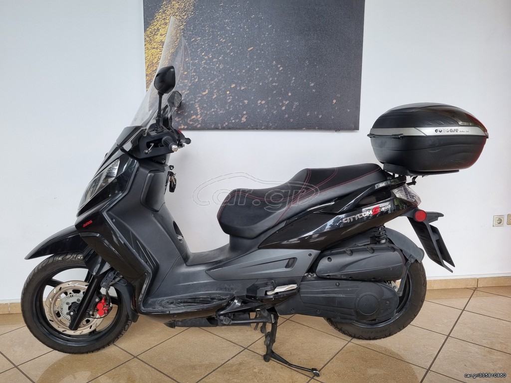 Sym Citycom 300i -  2018 - 2 900 EUR Καινούργιες - Μεταχειρισμένες Μοτοσυκλέτες