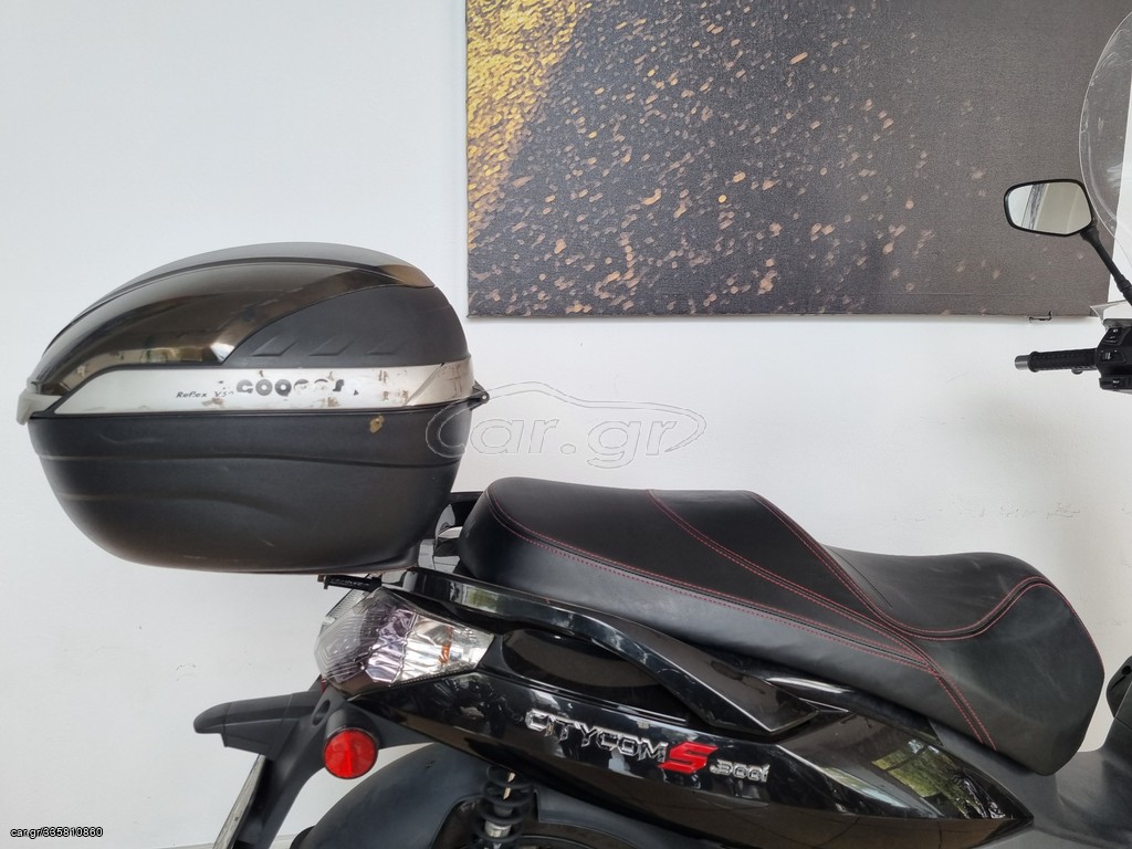 Sym Citycom 300i -  2018 - 2 900 EUR Καινούργιες - Μεταχειρισμένες Μοτοσυκλέτες