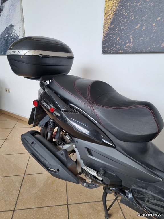 Sym Citycom 300i -  2018 - 2 900 EUR Καινούργιες - Μεταχειρισμένες Μοτοσυκλέτες