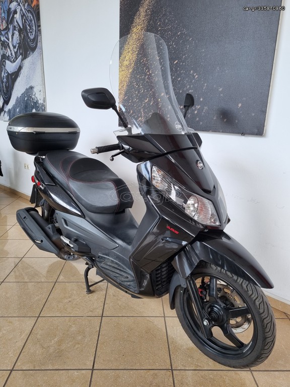 Sym Citycom 300i -  2018 - 2 900 EUR Καινούργιες - Μεταχειρισμένες Μοτοσυκλέτες