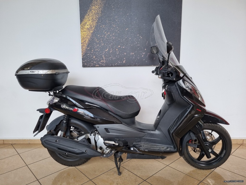 Sym Citycom 300i -  2018 - 2 900 EUR Καινούργιες - Μεταχειρισμένες Μοτοσυκλέτες