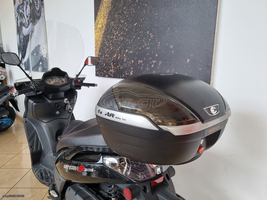 Sym Citycom 300i -  2018 - 2 900 EUR Καινούργιες - Μεταχειρισμένες Μοτοσυκλέτες