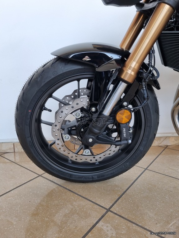 Honda CB 500 - F 2023 - 7 190 EUR Καινούργιες - Μεταχειρισμένες Μοτοσυκλέτες