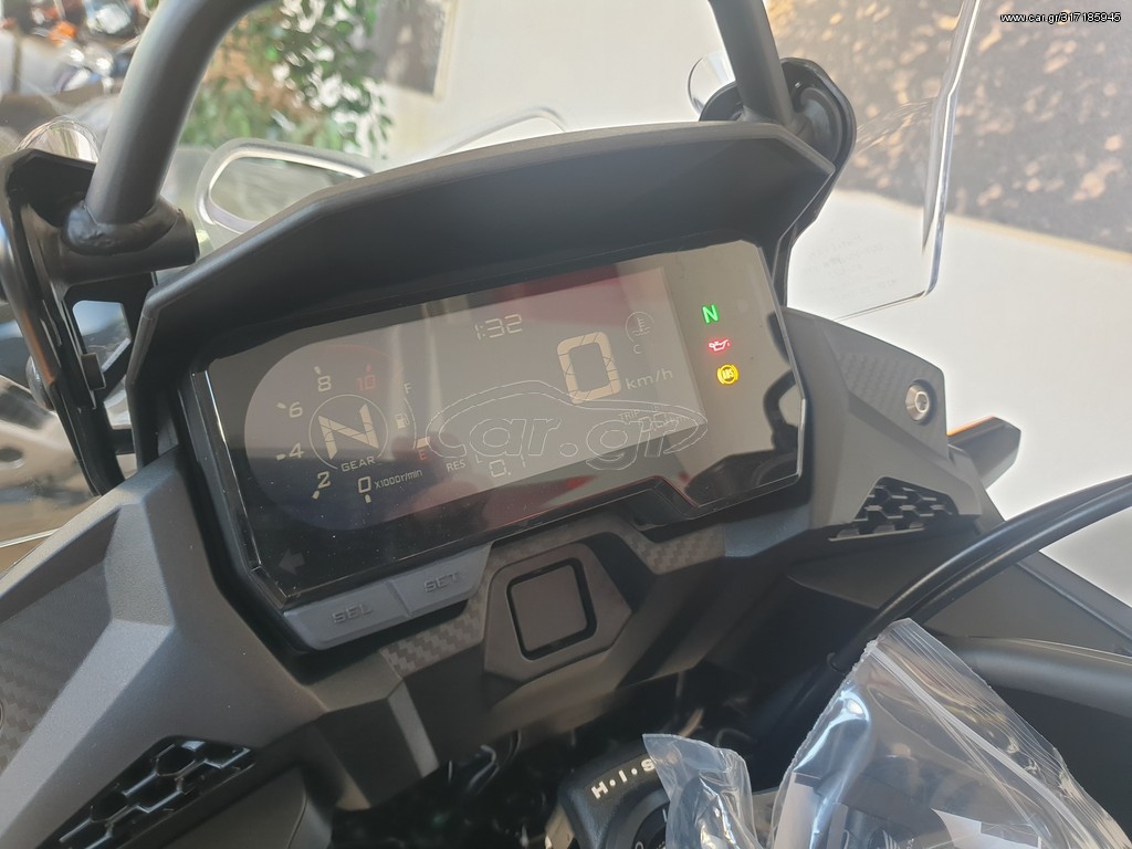 Honda CB - 500 X  ABS ΕΤΟΙΜΟΠΑΡΑΔΟΤΟ 2023 - 7 990 EUR Καινούργιες - Μεταχειρισμέ