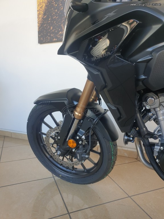 Honda CB - 500 X  ABS ΕΤΟΙΜΟΠΑΡΑΔΟΤΟ 2023 - 7 990 EUR Καινούργιες - Μεταχειρισμέ