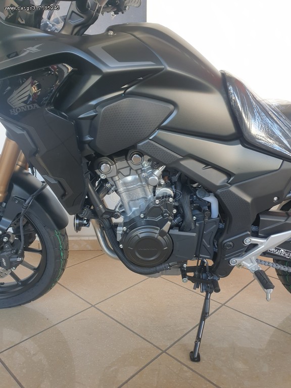 Honda CB - 500 X  ABS ΕΤΟΙΜΟΠΑΡΑΔΟΤΟ 2023 - 7 990 EUR Καινούργιες - Μεταχειρισμέ