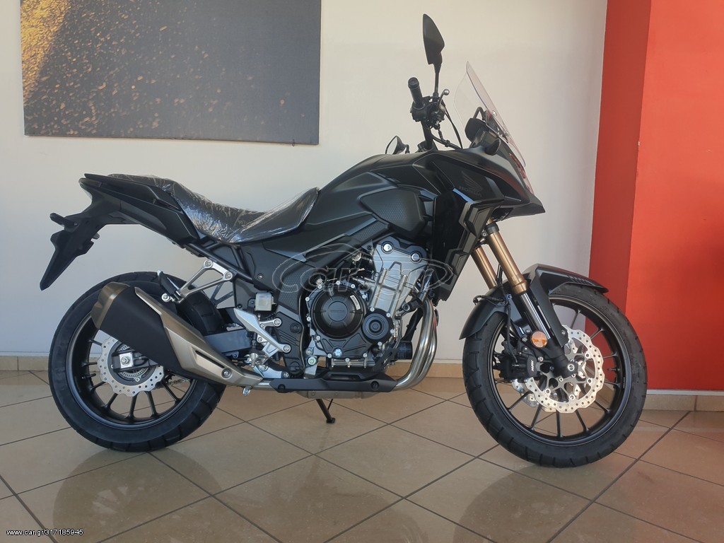 Honda CB - 500 X  ABS ΕΤΟΙΜΟΠΑΡΑΔΟΤΟ 2023 - 7 990 EUR Καινούργιες - Μεταχειρισμέ