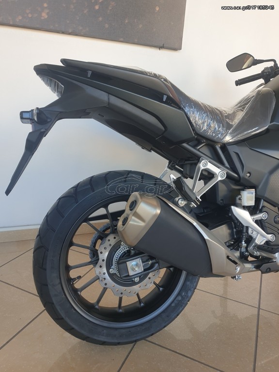 Honda CB - 500 X  ABS ΕΤΟΙΜΟΠΑΡΑΔΟΤΟ 2023 - 7 990 EUR Καινούργιες - Μεταχειρισμέ