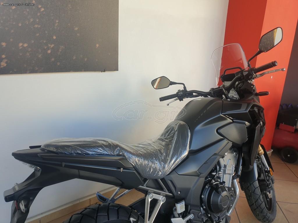 Honda CB - 500 X  ABS ΕΤΟΙΜΟΠΑΡΑΔΟΤΟ 2023 - 7 990 EUR Καινούργιες - Μεταχειρισμέ