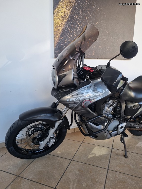 Honda Transalp 700 - ΑΒS 2009 - 3 200 EUR Καινούργιες - Μεταχειρισμένες Μοτοσυκλ