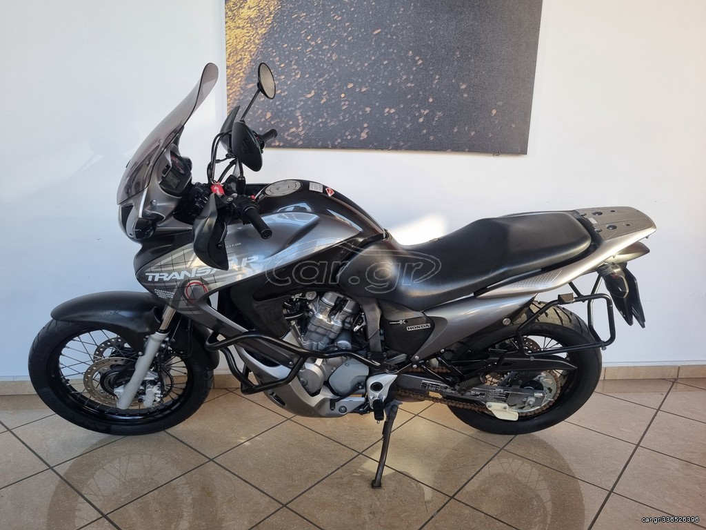 Honda Transalp 700 - ΑΒS 2009 - 3 200 EUR Καινούργιες - Μεταχειρισμένες Μοτοσυκλ