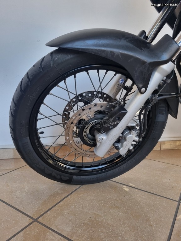 Honda Transalp 700 - ΑΒS 2009 - 3 200 EUR Καινούργιες - Μεταχειρισμένες Μοτοσυκλ