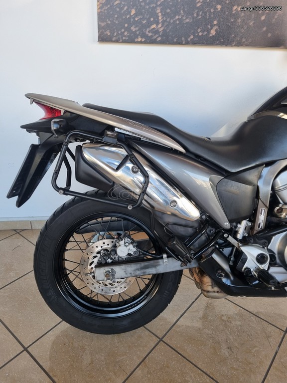 Honda Transalp 700 - ΑΒS 2009 - 3 200 EUR Καινούργιες - Μεταχειρισμένες Μοτοσυκλ