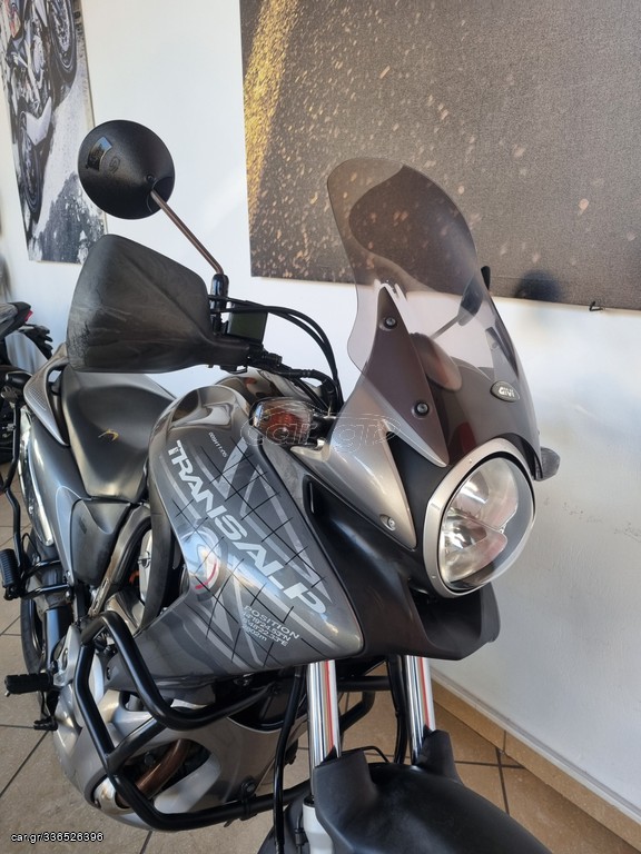 Honda Transalp 700 - ΑΒS 2009 - 3 200 EUR Καινούργιες - Μεταχειρισμένες Μοτοσυκλ