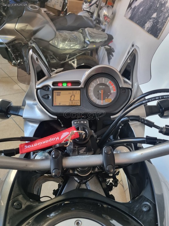 Honda Transalp 700 - ΑΒS 2009 - 3 200 EUR Καινούργιες - Μεταχειρισμένες Μοτοσυκλ