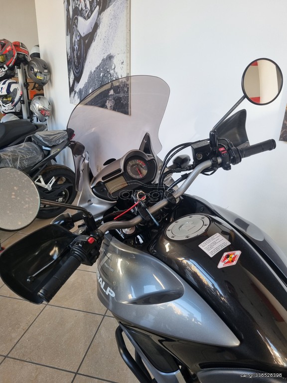 Honda Transalp 700 - ΑΒS 2009 - 3 200 EUR Καινούργιες - Μεταχειρισμένες Μοτοσυκλ