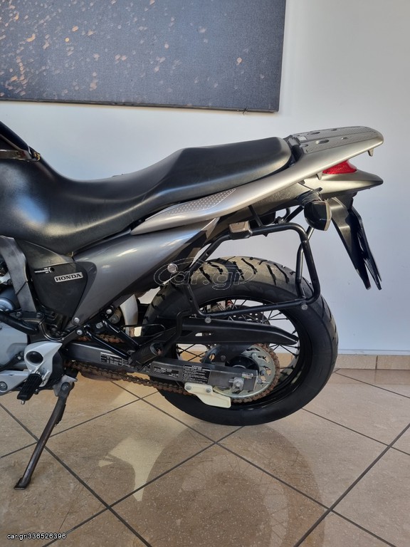 Honda Transalp 700 - ΑΒS 2009 - 3 200 EUR Καινούργιες - Μεταχειρισμένες Μοτοσυκλ