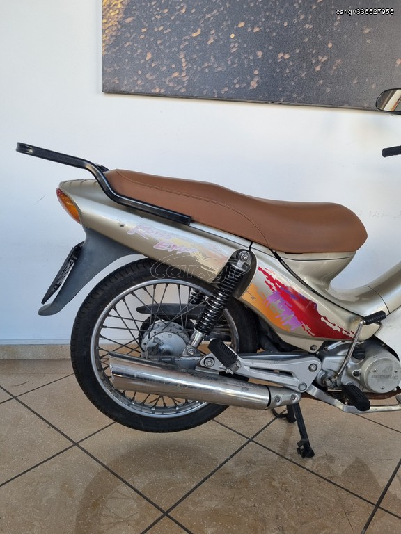 Modenas Kriss 115 DB EUR -  1998 - 1 000 EUR Καινούργιες - Μεταχειρισμένες Μοτοσ