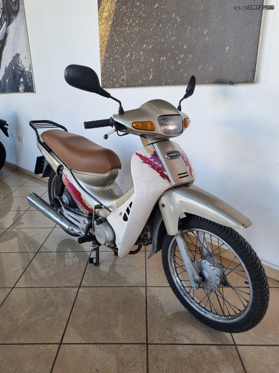 Modenas Kriss 115 DB EUR -  1998 - 1 000 EUR Καινούργιες - Μεταχειρισμένες Μοτοσ