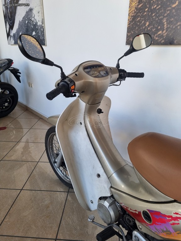 Modenas Kriss 115 DB EUR -  1998 - 1 000 EUR Καινούργιες - Μεταχειρισμένες Μοτοσ