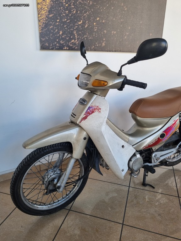 Modenas Kriss 115 DB EUR -  1998 - 1 000 EUR Καινούργιες - Μεταχειρισμένες Μοτοσ